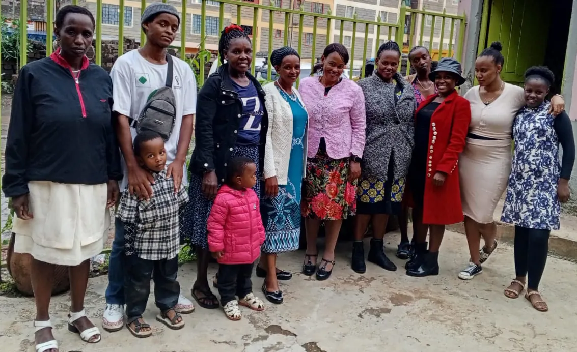 Church congregation