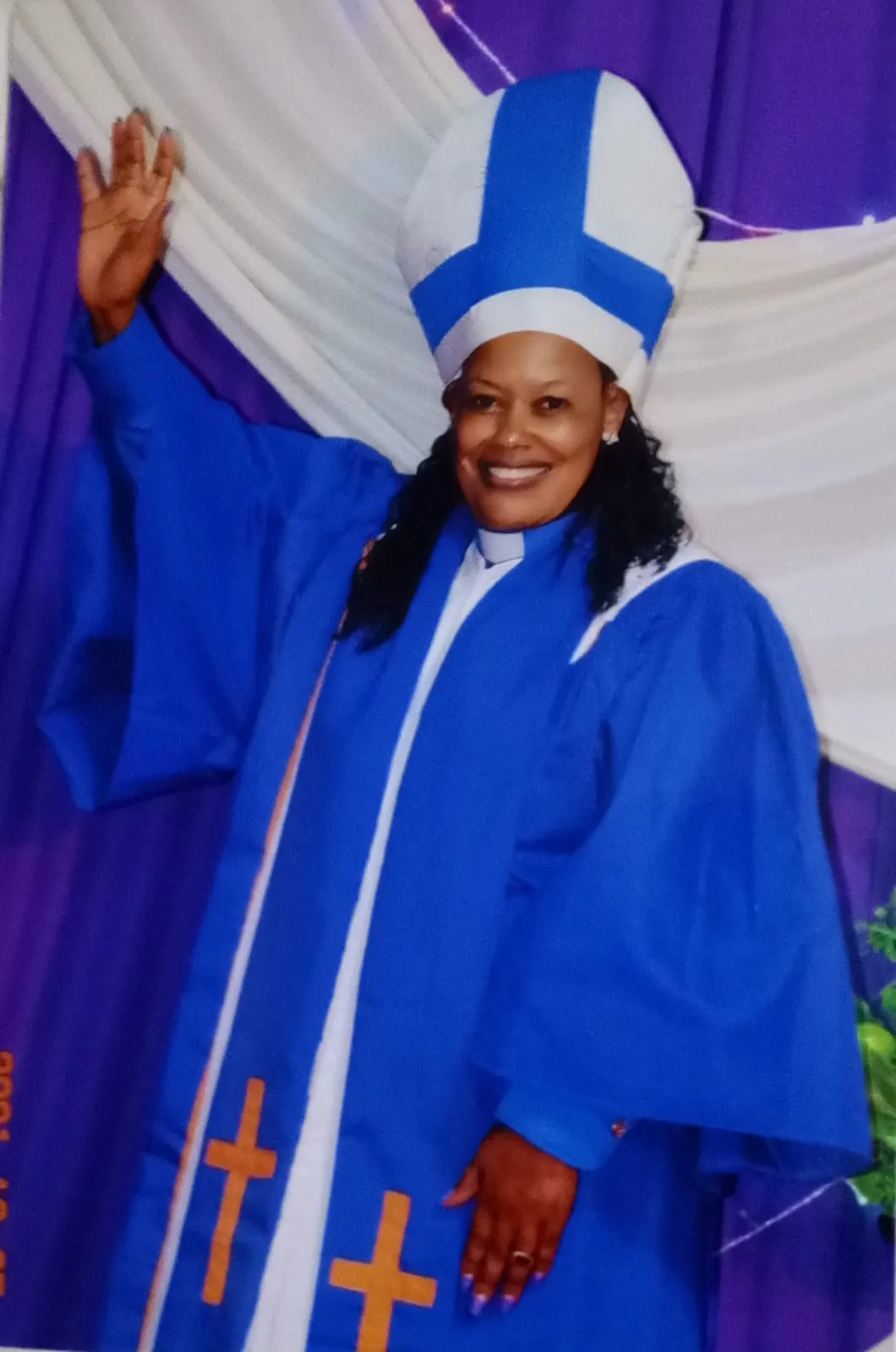 Apostle Dr. Jane Njeri Kinyanjui