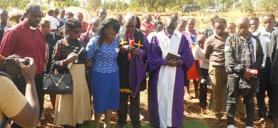 Our Ministries